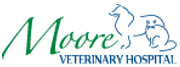 Moore Veterinary Hospital Logo